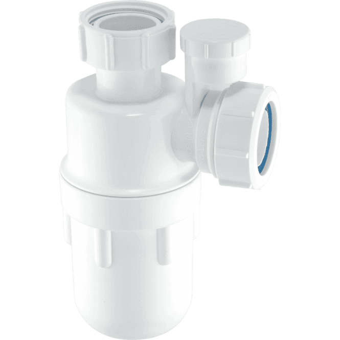 McAlpine  A10V Anti-Syphon Bottle Trap 1¼