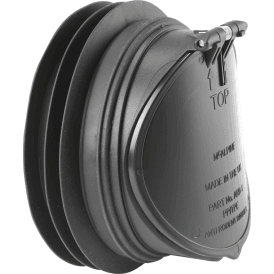 McAlpine ARB-1 Anti Back-Flow And Rodent Barrier Valve 4"/100mm
