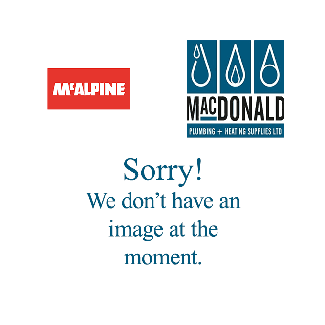 McAlpine  ASA10-FS 