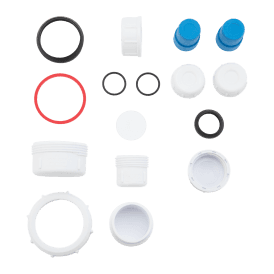 McAlpine BLKIT-1 Blanking Off Kit for Domestic Appliances