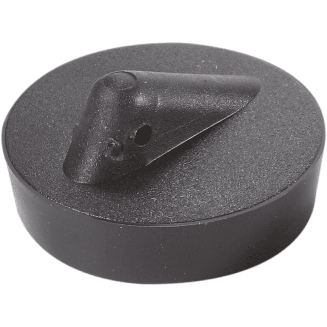 McAlpine  BP3 Black PVC Plug 1½