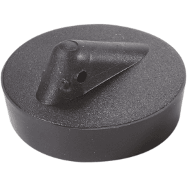 McAlpine BP3 Black PVC Plug 1½