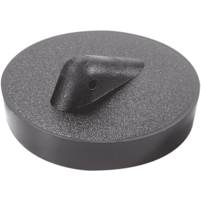 McAlpine  BP4 Black PVC Plug 1¾