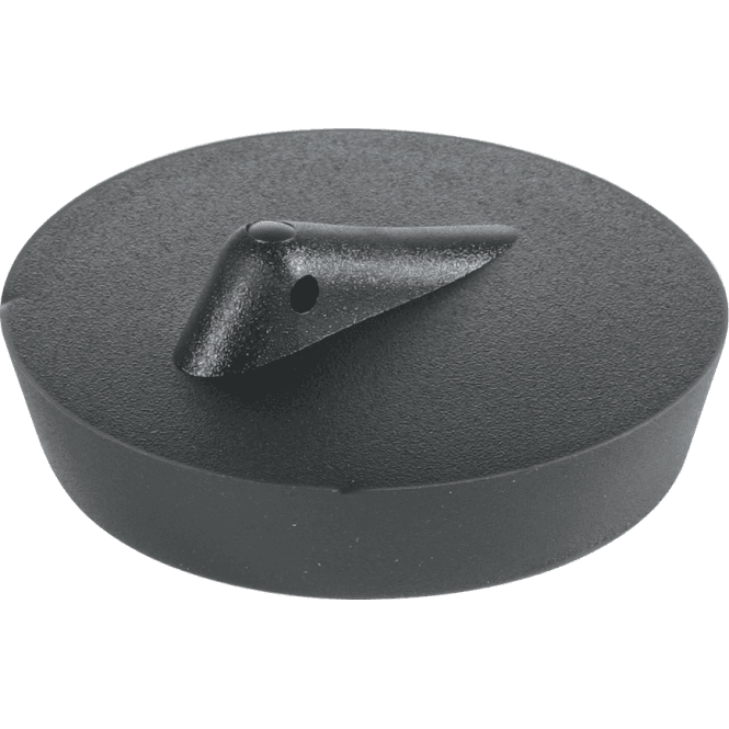 McAlpine  BP5 Black PVC Plug 2