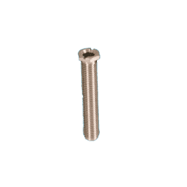 McAlpine BRBOLT90 Brass Ferrule Nickel Finish 90mm