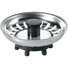 McAlpine BSKTOP Basket Strainer Waste Plug Rubber Seal