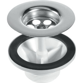 McAlpine BSW6CP2H Centre Pin Belfast Sink Waste 1½