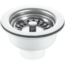 McAlpine BSWCLS Basket Strainer Waste Clicker 1½
