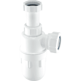 McAlpine C10A Adjustable Inlet Bottle Trap 1½