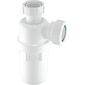 McAlpine C10R Resealing Bottle Trap 1½