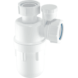 McAlpine C10V Anti-Syphon Bottle Trap 1½