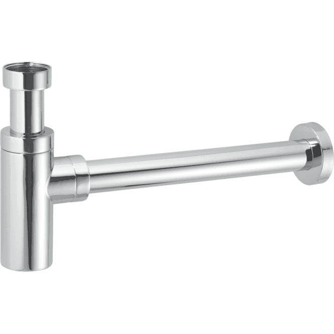 McAlpine  CA32MINI-CB Chrome Plated Brass Basin Kit With Mini Bottle Trap 32mm