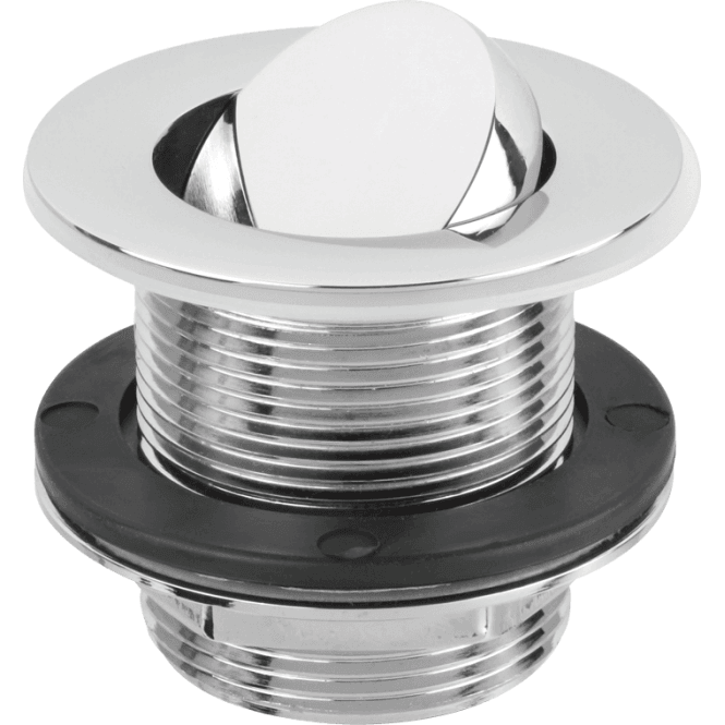 McAlpine  CBW70-SW Chrome Plated Brass Swivel Bath Waste 1½