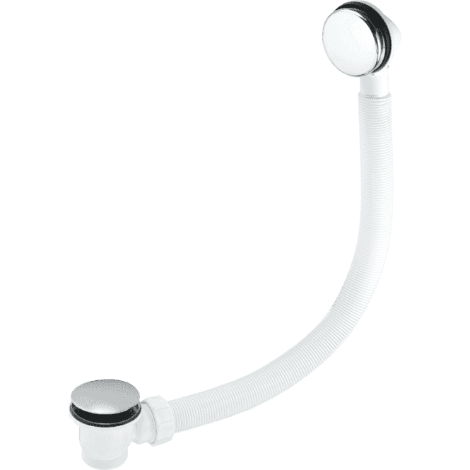 McAlpine  CBWF70CB Bath Clicker Waste And Overflow 1½