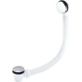 McAlpine CBWF70CB Bath Clicker Waste And Overflow 1½
