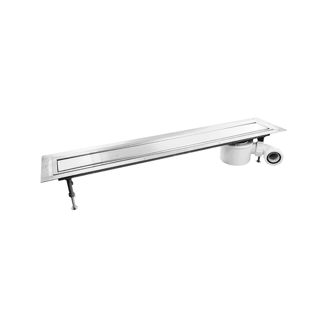 McAlpine  CD600-VL 600mm Channel Drain for Vinyl Flooring