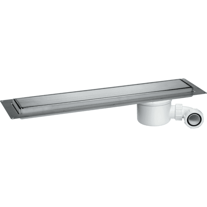 McAlpine  CD800-B Standard Channel Drain Brushed 748mm