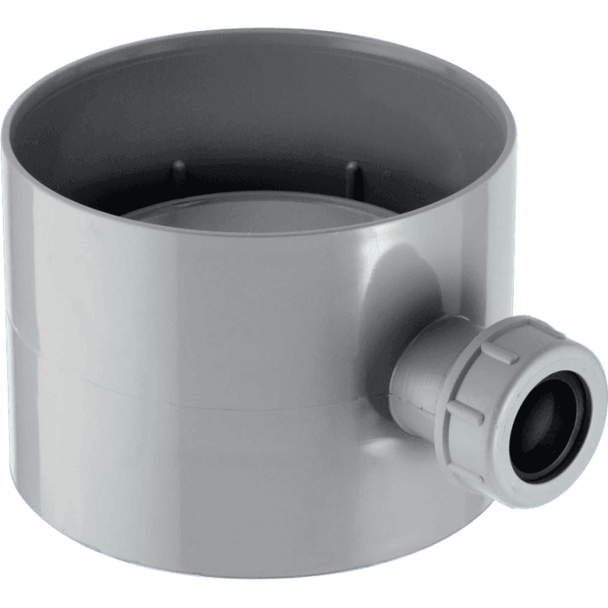 McAlpine  CONTRAP2 Condensation Trap 125mm