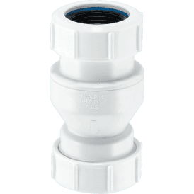 McAlpine CONVALVE-125 In-line Non-Return Valve 1¼