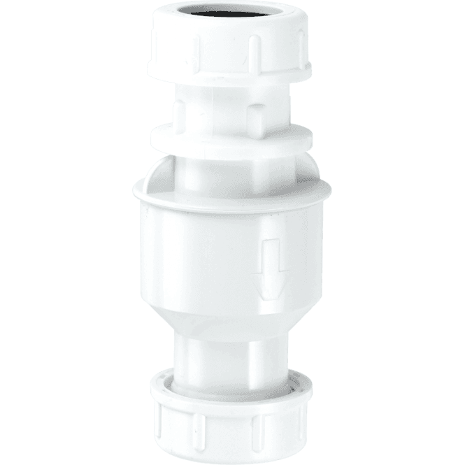 McAlpine  CONVALVE In-line Vertical Non-Return Valve 19/23mm