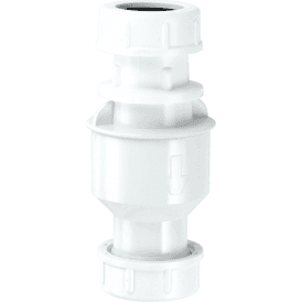 McAlpine CONVALVE In-line Vertical Non-Return Valve 19/23mm