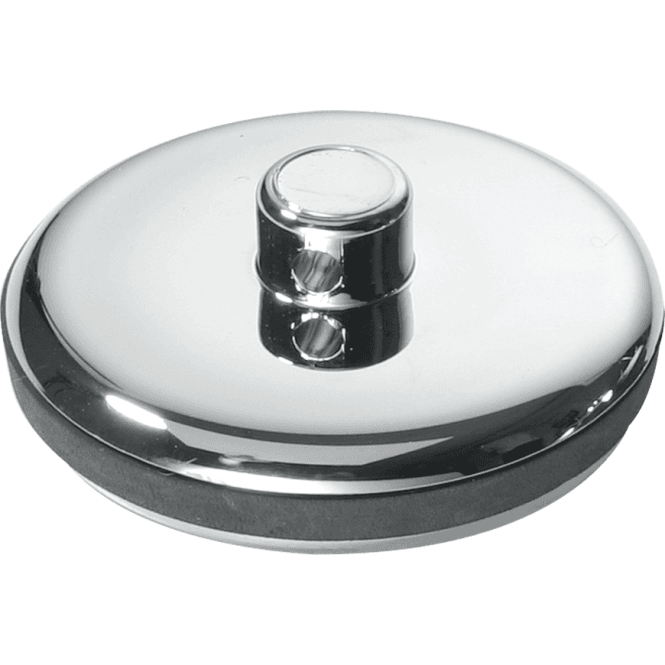 McAlpine  CP1 Chrome Plated Plastic Plug 1½