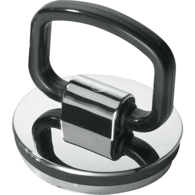 McAlpine  CP1H Chrome Plated Plastic Plug With Handle 1½