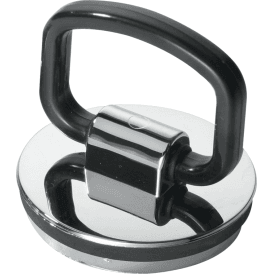 McAlpine CP1H Chrome Plated Plastic Plug With Handle 1½