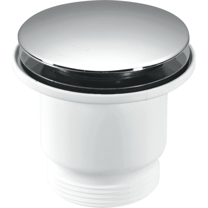 McAlpine  CWS70-CB Centre-Pin Clicker Bath Waste 1½
