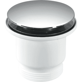 McAlpine CWS70-CB Centre-Pin Clicker Bath Waste 1½