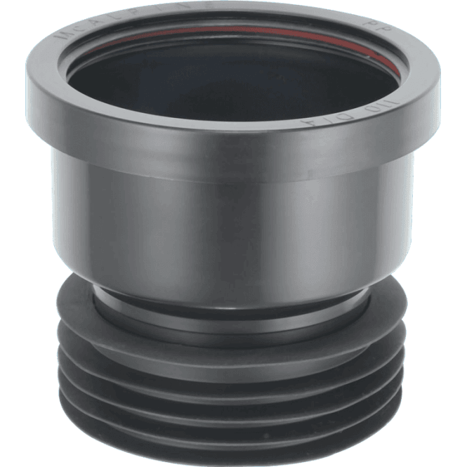 McAlpine  DC1-BL Drain Connector 4