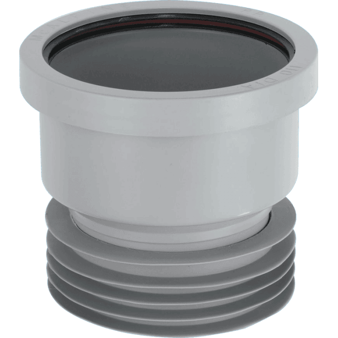 McAlpine  DC1-GR Drain Connector 4