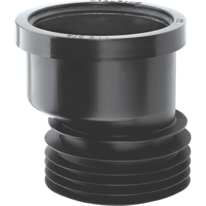 McAlpine  DC1BL-OS Offset Drain Connector 4