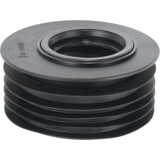 McAlpine  DC3BL-OS Offset Drain Reducer Connector 4