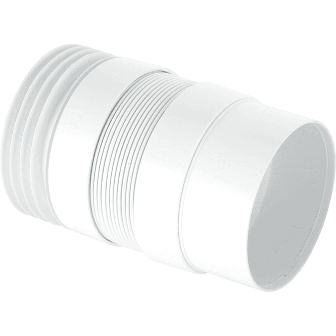 McAlpine  EXTA-F Flexible Extension For WC Connectors 4