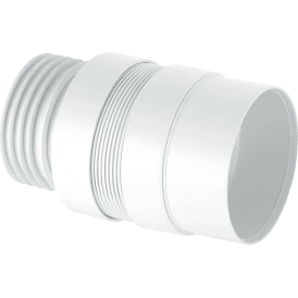 McAlpine EXTB-F Flexible Extension For WC Connectors 3½/90mm