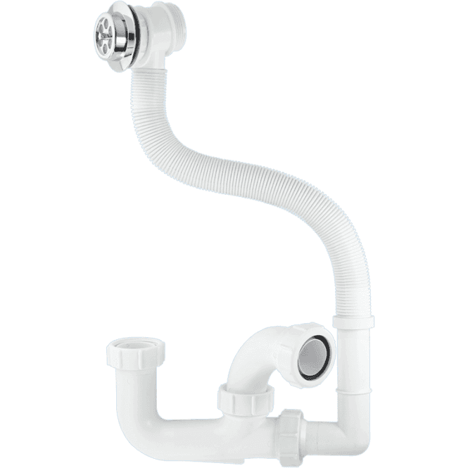 McAlpine  FJWF1 Wasteflow With Fj10 Trap 1½