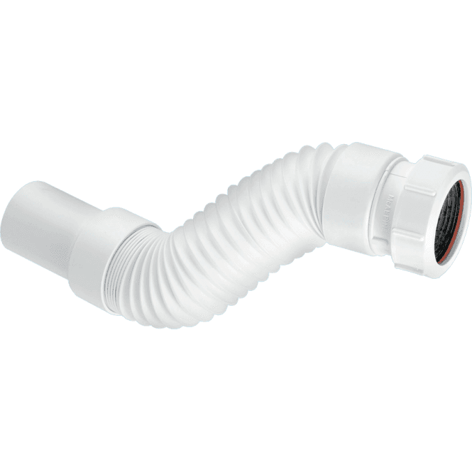 McAlpine  FLEXCON5 Flexible Fitting Universal X Plain Spigot 1¼