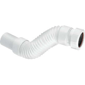 McAlpine FLEXCON6 Flexible Fitting Universal X Plain Spigot 1½