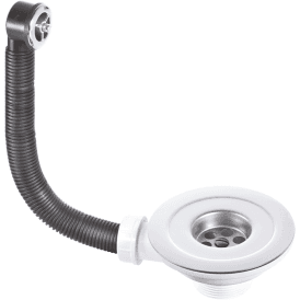 McAlpine FSW45P Reducer Sink Combined Waste And Overflow 1½