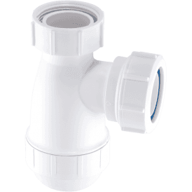 McAlpine G10 40mm Seal Shallow Bottle Trap 1½