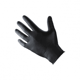 McAlpine GL-L Biodegradable Nitrile Gloves Large Box of 100
