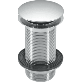 McAlpine GWAL-CB Chrome Plated Shroud For Chrome Plated Basin Wastes 1¼ X 55mm