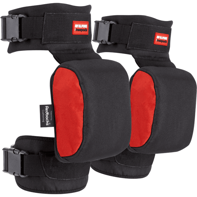 McAlpine  KP-S Strapped Kneepads