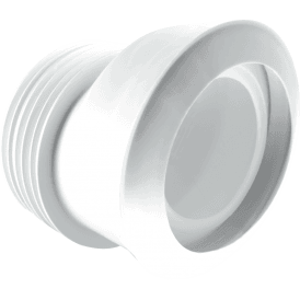 McAlpine MAC-4 20mm Offset Macfit WC Connector