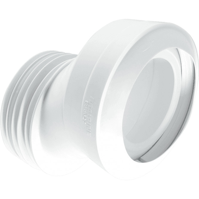 McAlpine  MAC-4A 40mm Offset Macfit WC Connector