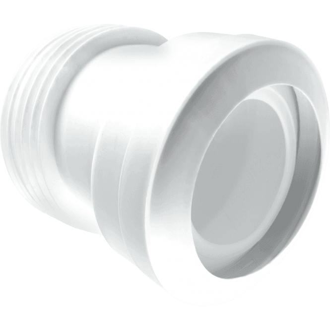 McAlpine  MAC-7A 14 Degree Angle Macfit WC Connector
