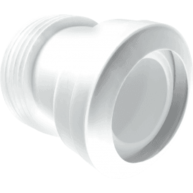McAlpine MAC-7A 14 Degree Angle Macfit WC Connector