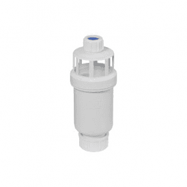 McAlpine MACTUN-1 Tundish With Self Closing Valve 15mm Inlet X 22mm Outlet