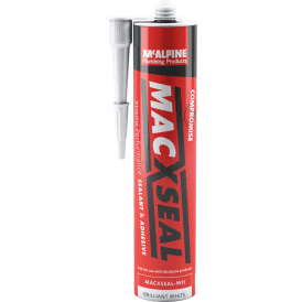 McAlpine MACXSEAL-WH MacXSeal Brilliant White